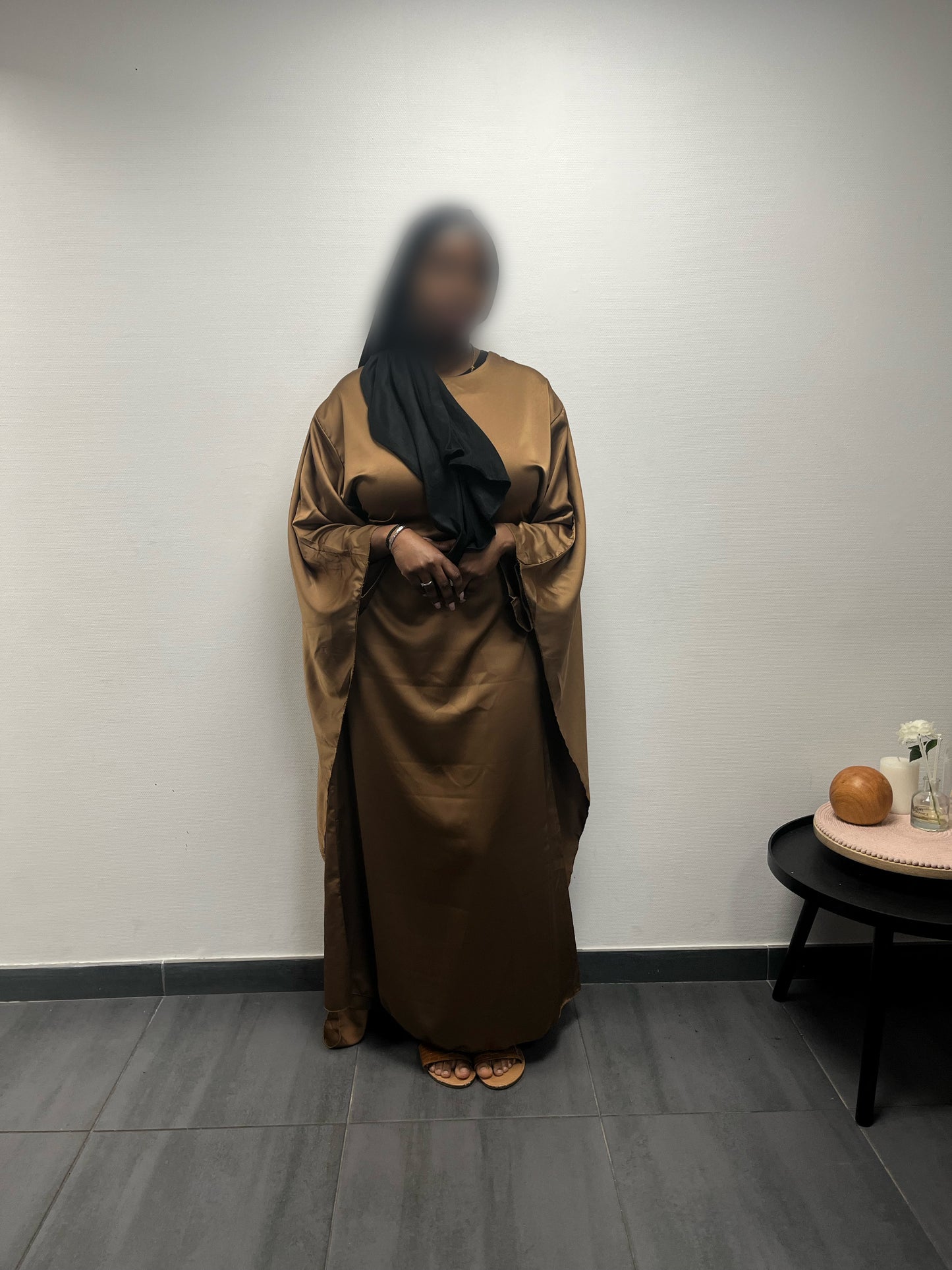 Abaya Aliyah